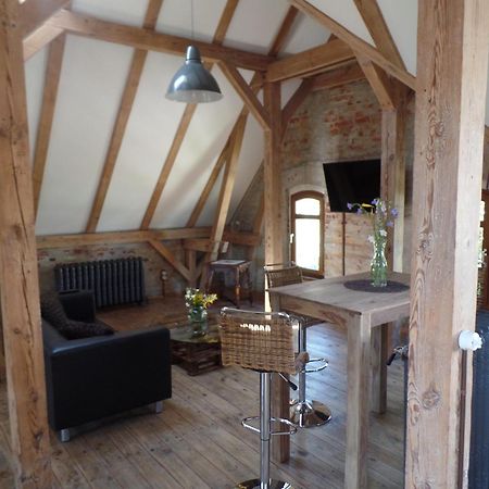Apartament Alte Bahnstation Lipsk Zewnętrze zdjęcie