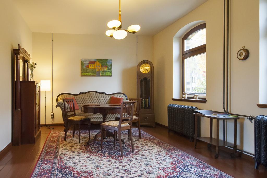 Apartament Alte Bahnstation Lipsk Zewnętrze zdjęcie