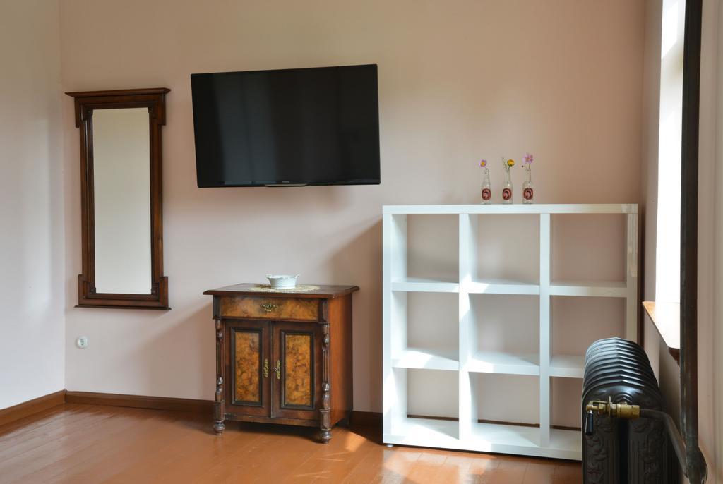 Apartament Alte Bahnstation Lipsk Pokój zdjęcie